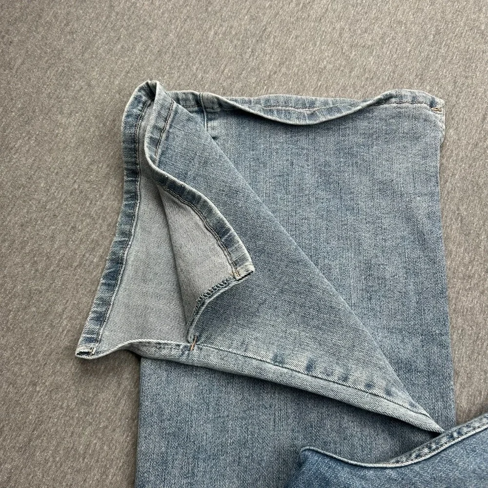 Judy Blue Slim‎ Bootcut Jeans Womens 18W Light Wash Stretch Blue Denim Pants